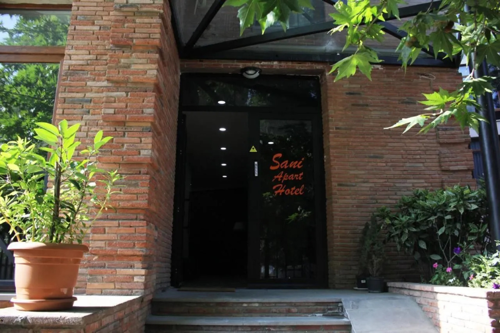 Sani Apart Hotel