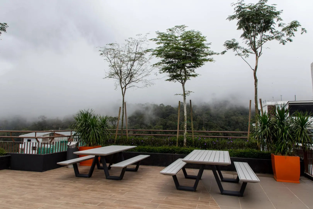 92 Homestay Luxurious 3 Bedrooms Midhills Genting