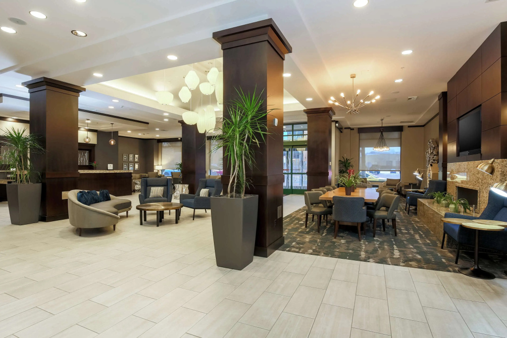 Hilton Garden Inn Arlington-Shirlington - Général
