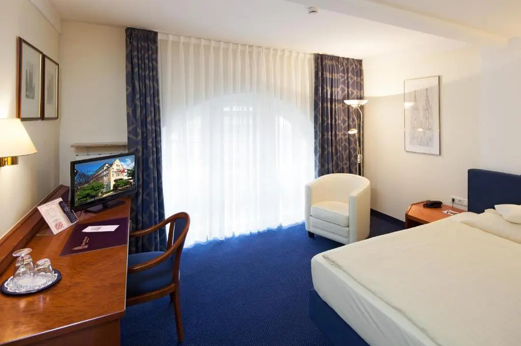 Hotel Viktoria - Chambres