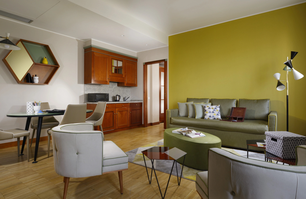 Residenza delle Città - Général