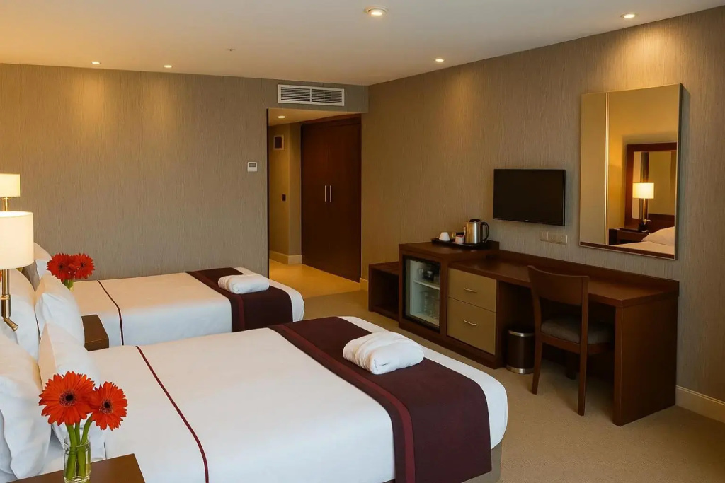 Taksim Gonen Hotel — фото