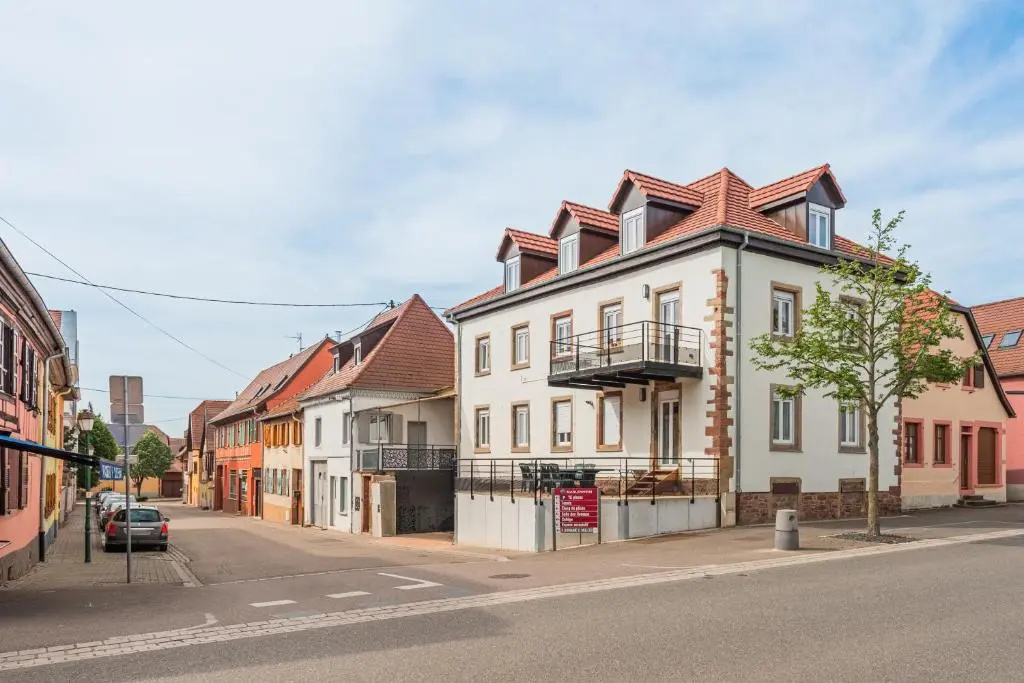 Voir la photo 1 — Appartement Porte du Vignoble