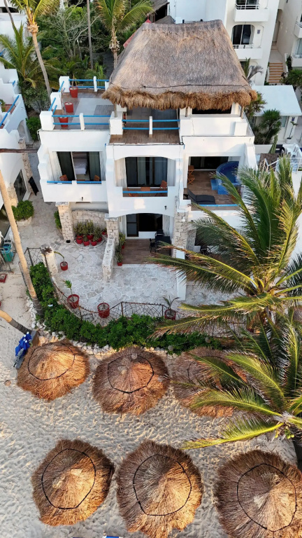 Pelicano Inn Playa del Carmen - Beachfront Hotel - Général