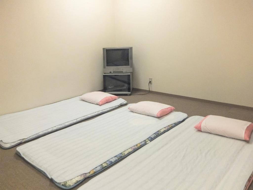 Natural Onsen Hostel Hidamari no Yu 사진 12