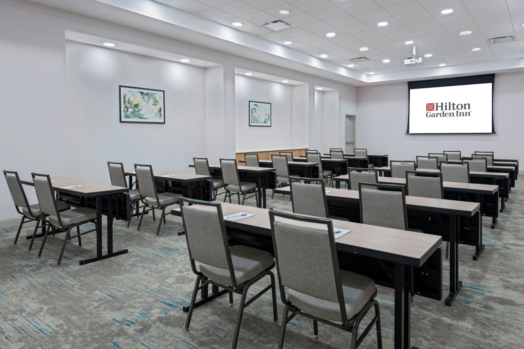 Hilton Garden Inn Charlotte Uptown - Général