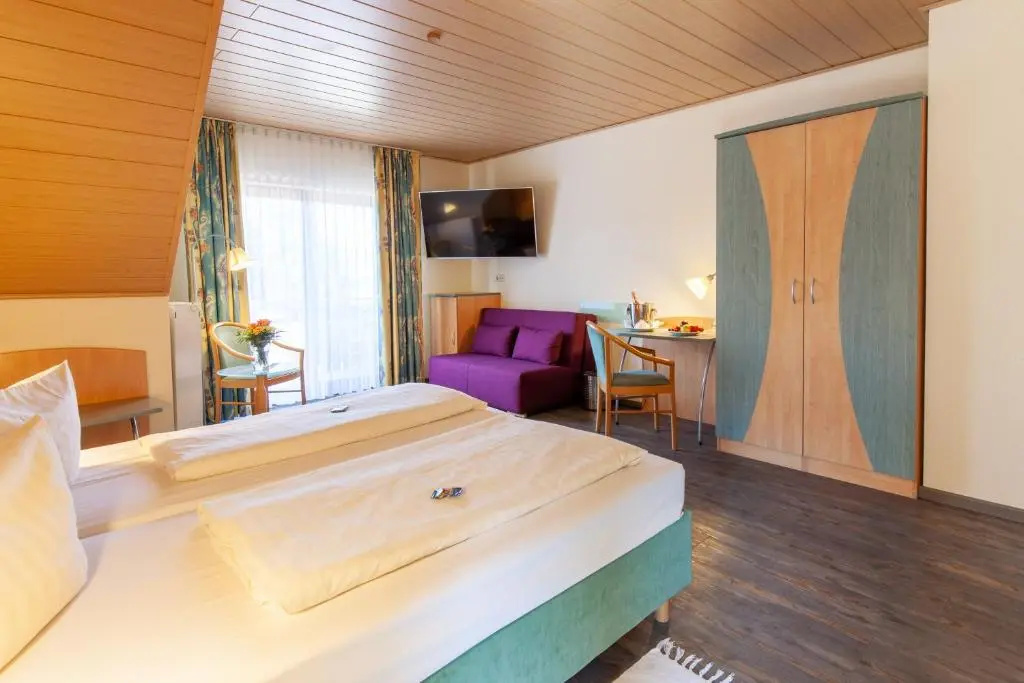 Landgasthof Zur Quelle - Chambres