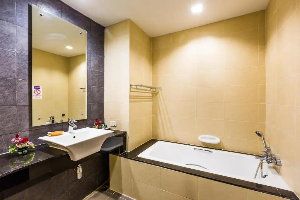Apasari Krabi Hotel  (SHA Extra Plus) - Chambres