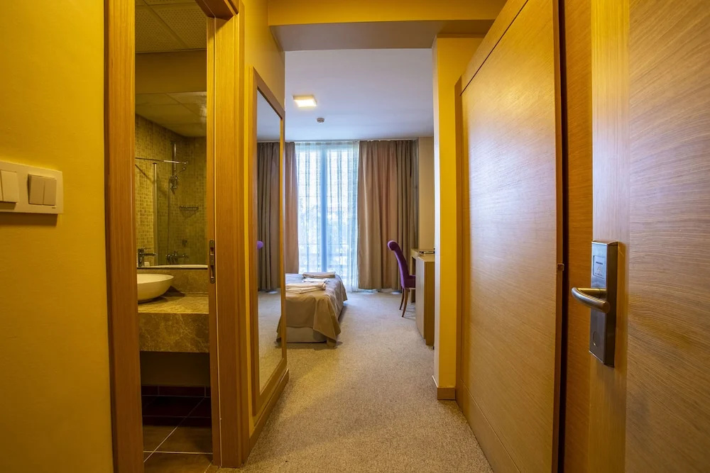 Hotel Zeytin Bahcesi - Chambres