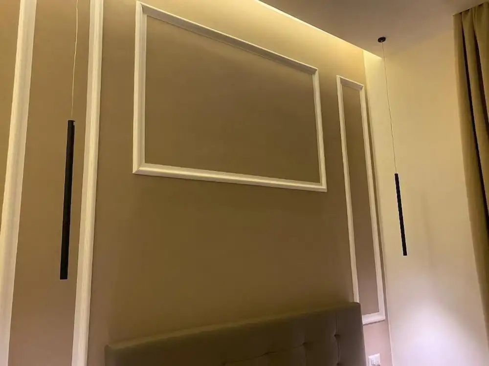 Standard Double room with balcony (full double bed)