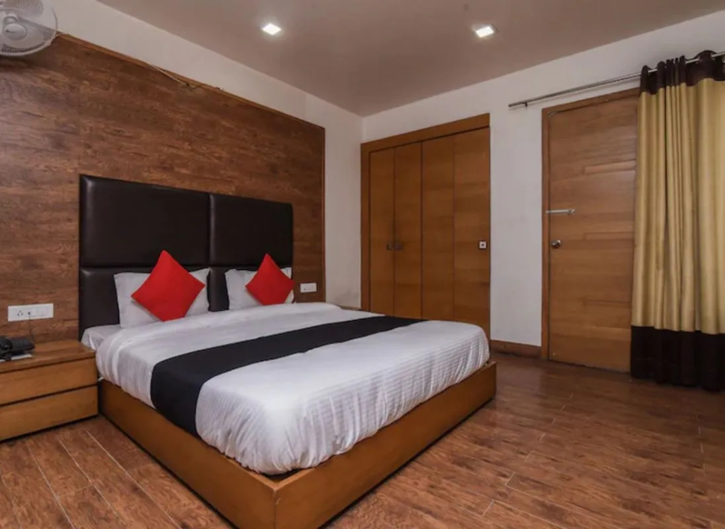 Hotel JPS Residency - Général