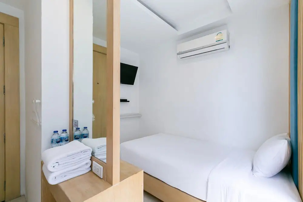 Номер Standard в The Bedrooms Hostel Pattaya