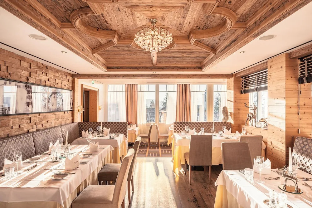 Landromantik Hotel Oswald Gourmet & SPA - Général