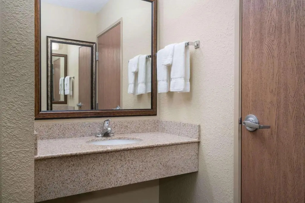 AmericInn by Wyndham Newton - Chambres