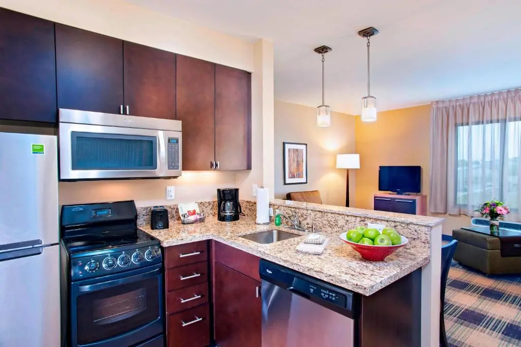 TownePlace Suites Billings - Chambres