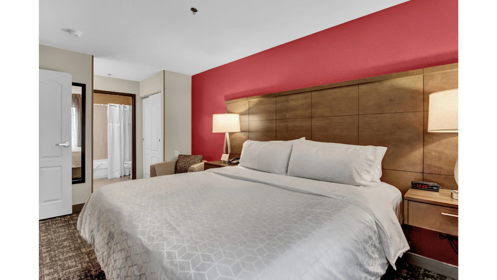 Staybridge Suites Salt Lake-West Valley City by IHG - Général