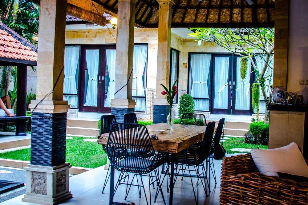 Villa Impian