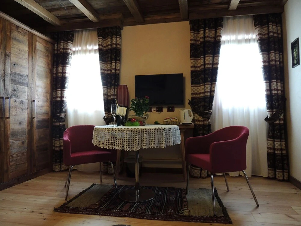 Chalet Alpino Maso del Brenta - Général