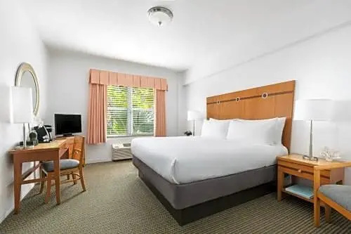 South Seas Hotel - Chambres