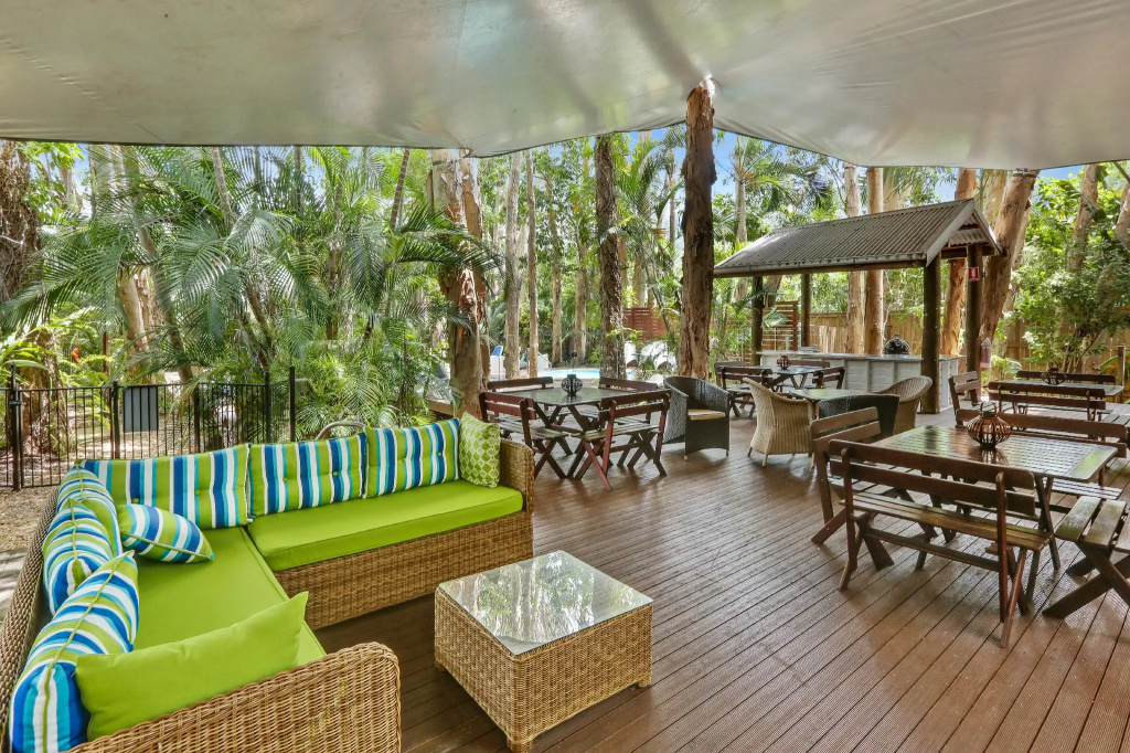 The Reef Retreat - Général