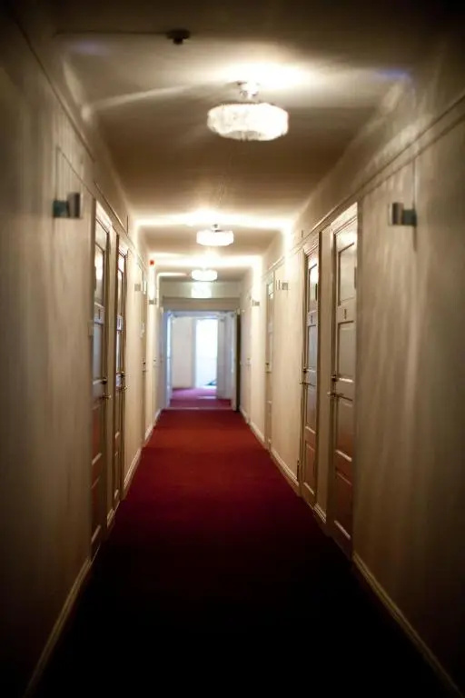 Insjöns Hotell - Chambres
