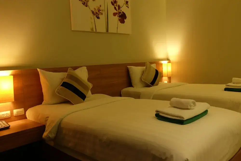 Khaolak Forest Resort - Chambres