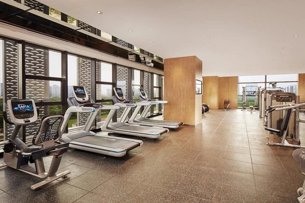 Hilton Suzhou - Général