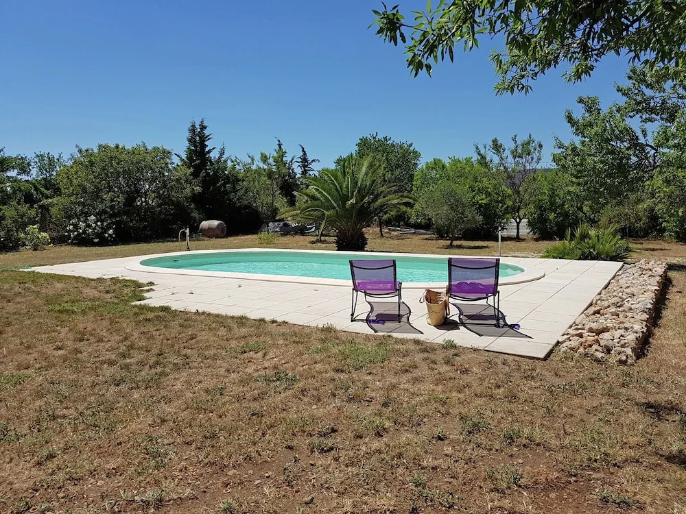 Cosy Villa in Vic-la-gardiole With Private Swimming Pool