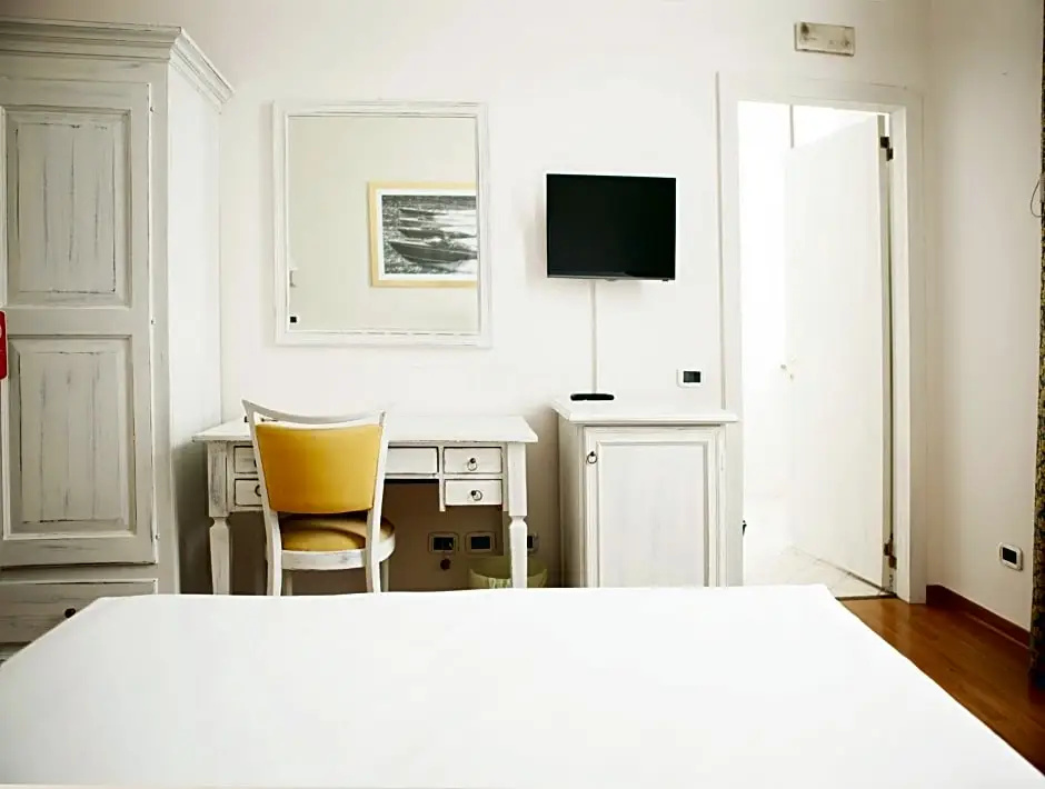 Hotel Sebino - Chambres