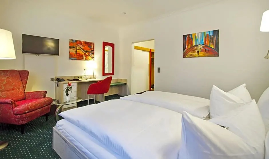 Hotel Schaper - Chambres