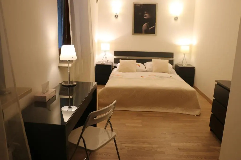 Atelier Residence - Chambres