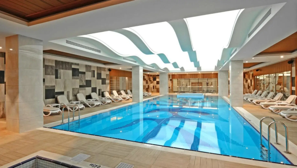 Crowne Plaza BURSA by IHG - фото 18