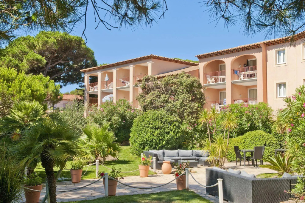 Pierre & Vacances Residence La Pinede - фото 19
