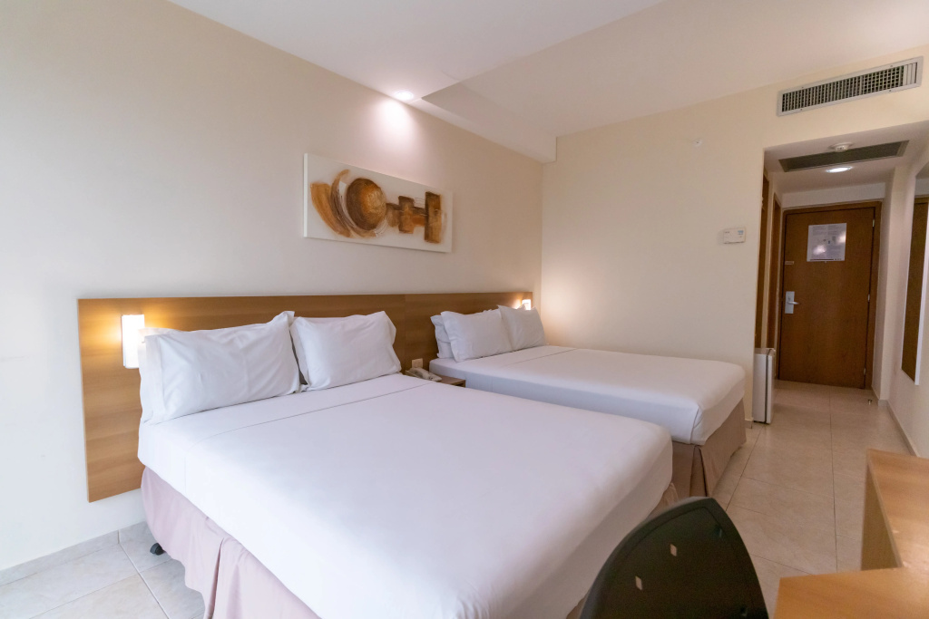 Praiamar Express Hotel - Général