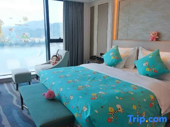 Standard room with river view