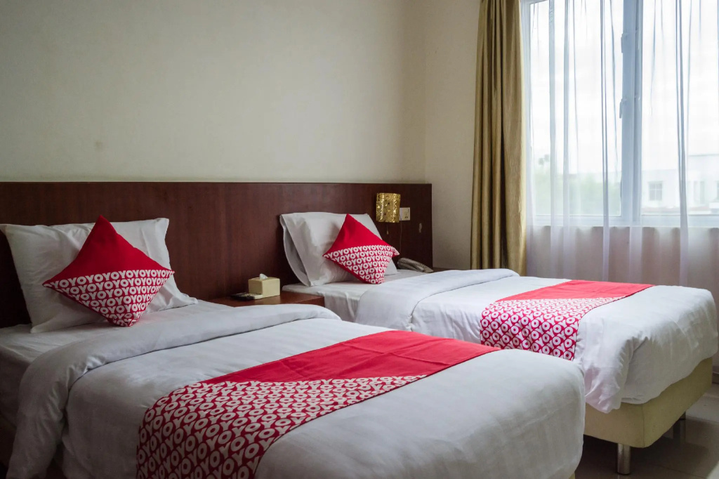 Aviari Hotel - Chambres