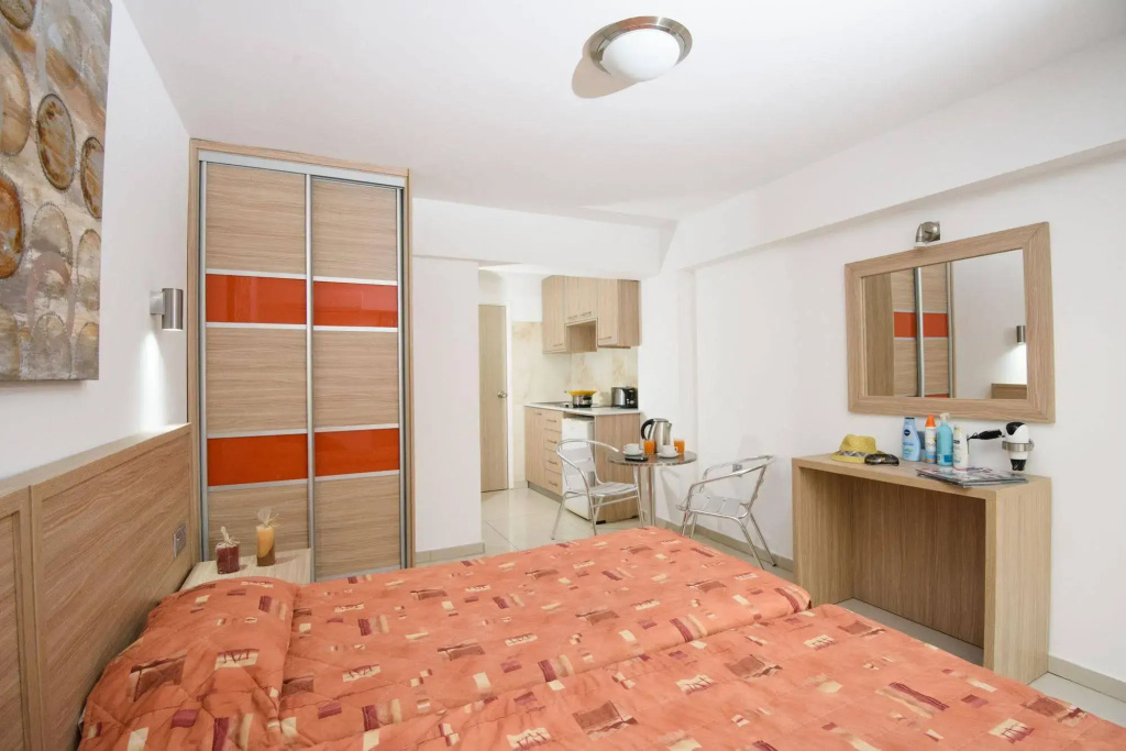 Paul Marie Hotel Apartments - Général