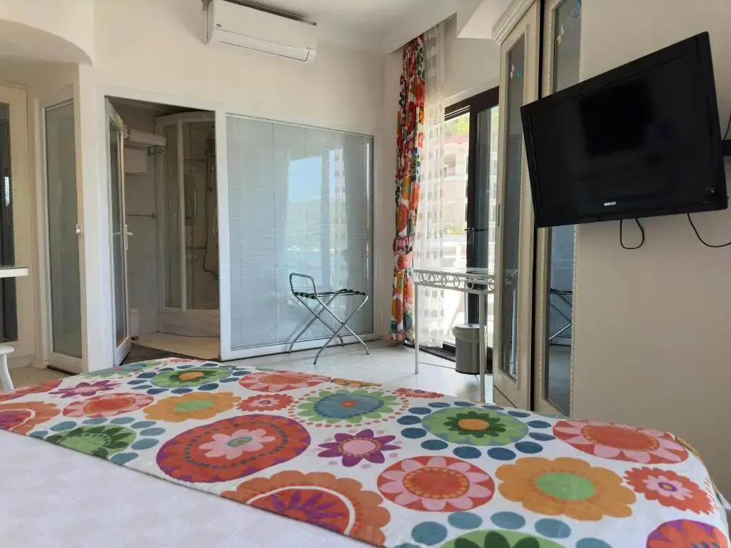 Ata Park Hotel - Chambres