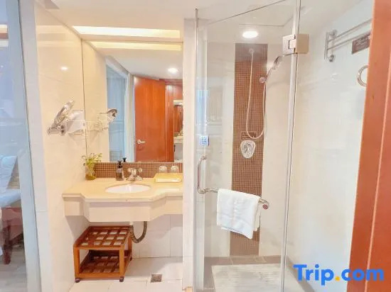 Huangshi Jinhua Hotel - Chambres