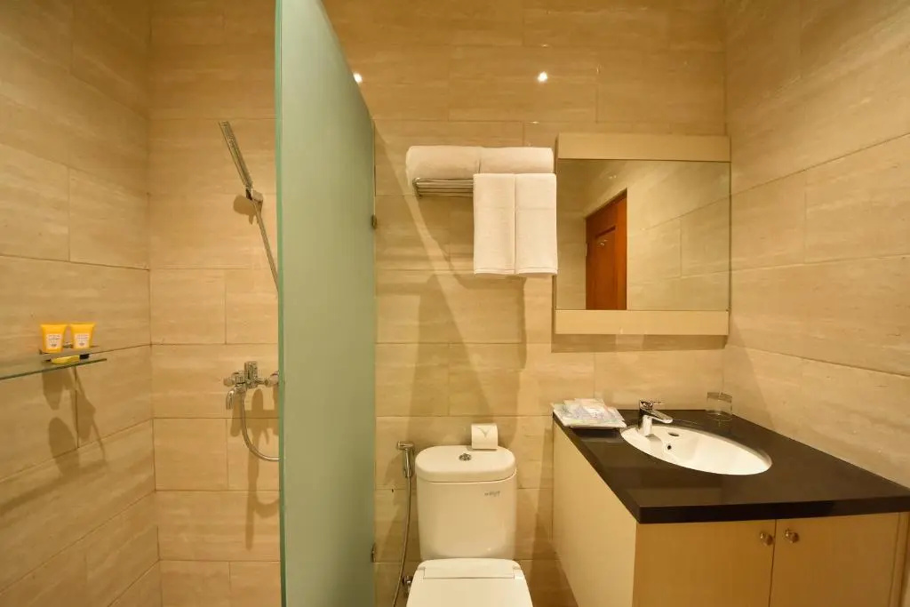 Khas Ombilin Hotel - Chambres