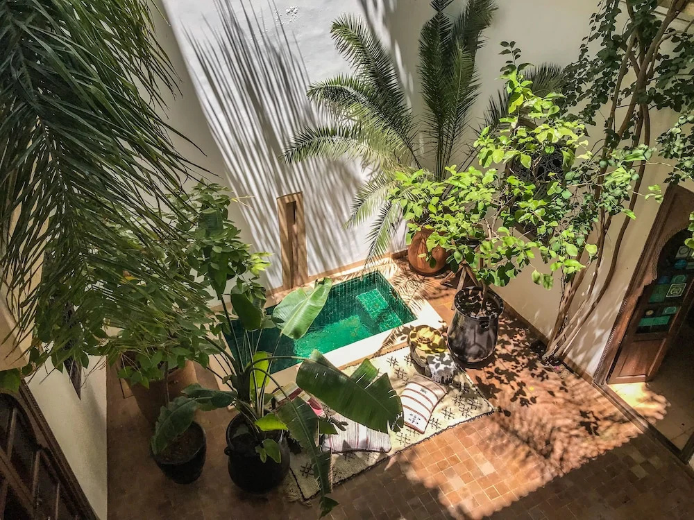 Riad Dar Zaman - Chambres