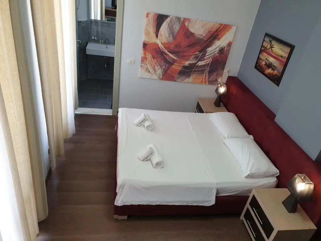 Perandor Beach - Chambres