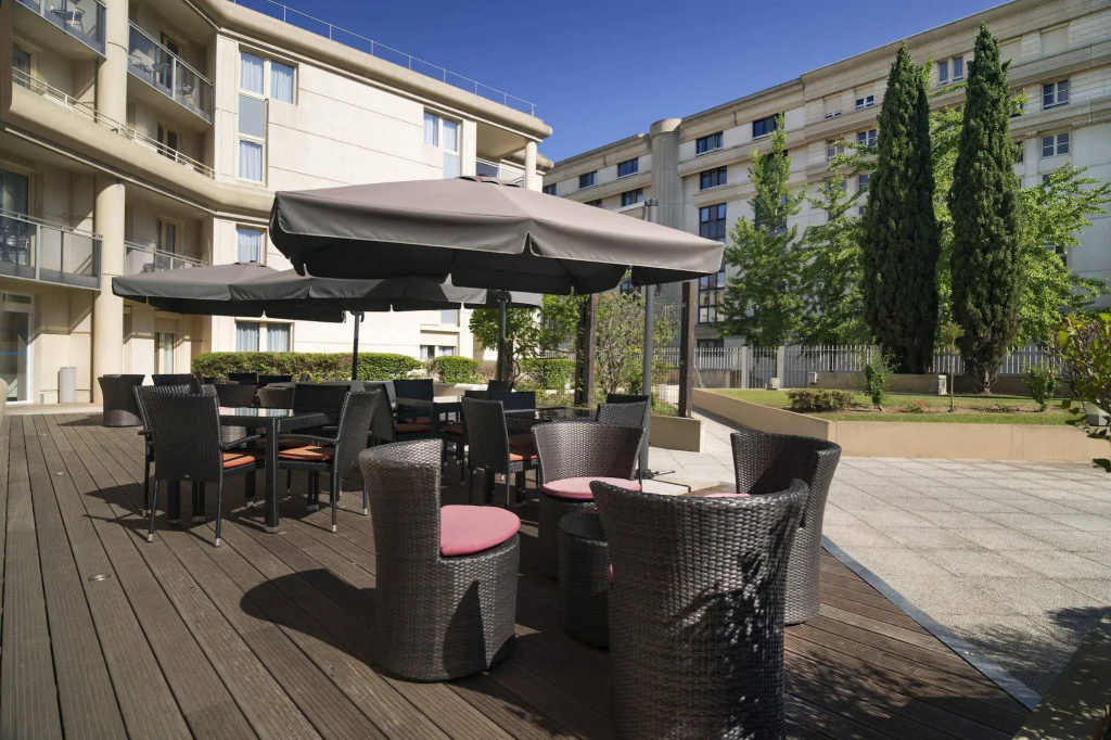 Citadines Antigone Montpellier - Général
