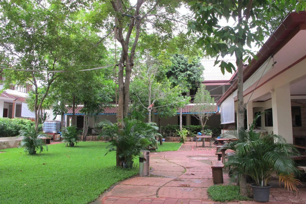 Koh Sichang Resort