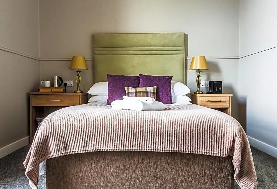 Cove Bay Hotel - Chambres