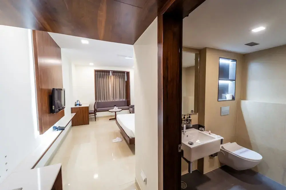 Hotel Celebration - Raipur - Chambres