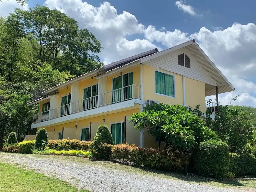 Mai Ngern Mai Thong Resort - Chambres