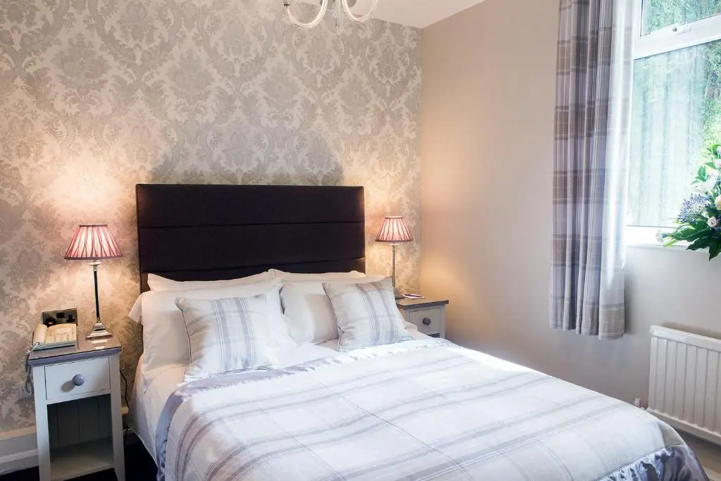 Maesmawr Hall Hotel - Chambres