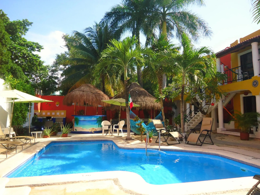 El Acuario Hotel - Général