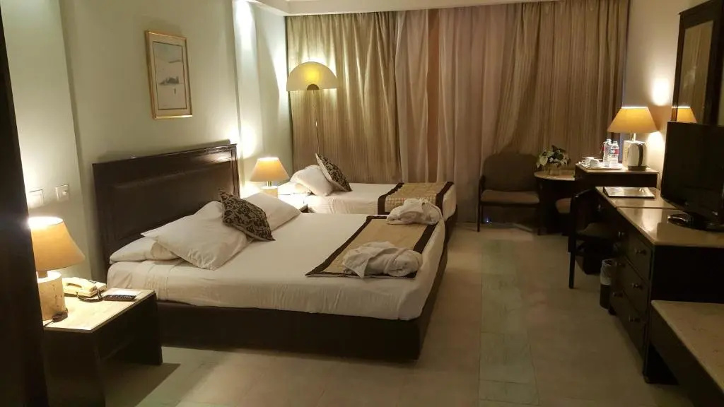 Pyramids Park Resort Cairo - Chambres